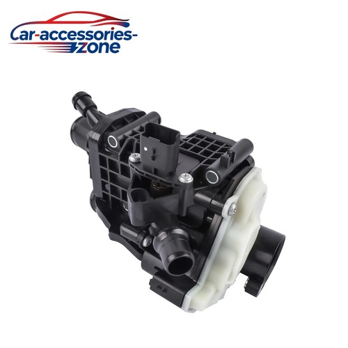 Thermostat with housing - thermostat,