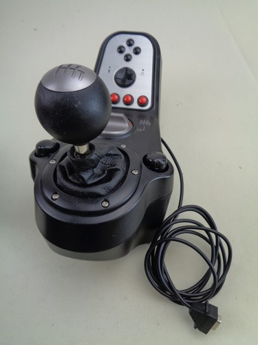 Logitech g25 gear - gear, shifter