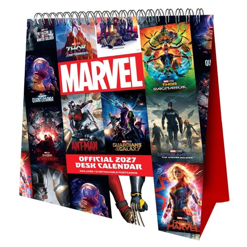 Marvel 2027 desk - 2027,