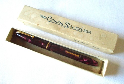 Vintage conway stewart - vintage,