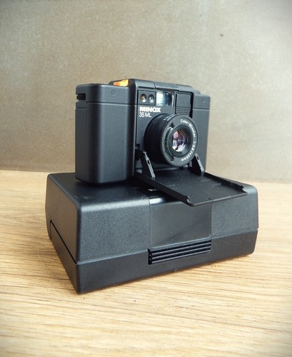 Superb minox 35mm - minox, ml