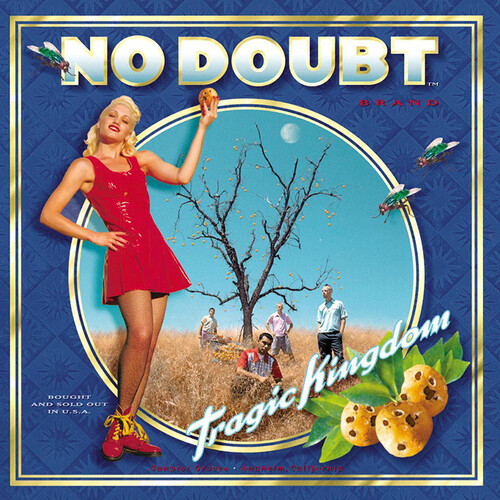 Doubt tragic kingdom - doubt, :