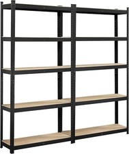 Garage Racking 5 Tier Shelving