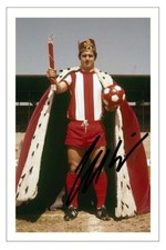 GERD MULLER Signed Autograph