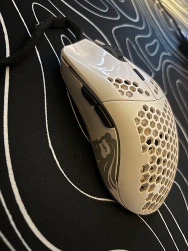Glorious model gaming mouse - model, o