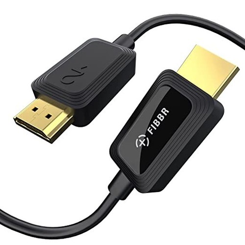 Fibbr hdmi fiber optic - hdmi,