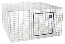 Pet lodge rabbit hutch - lodge,