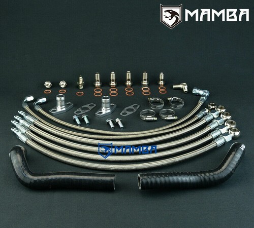 Mamba turbo oil water - turbo, kit