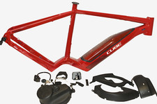 CUBE Nature Hybrid Frame Set