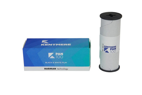 Kentmere 100 w 120 - kentmere,