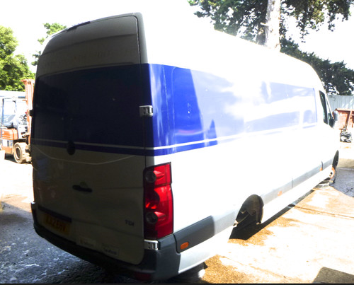 Crafter cr35 lwb 0tdi - lwb, lt3