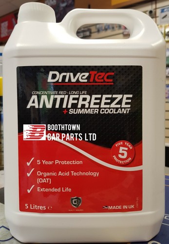 Drivetec concentrate - drivetec,