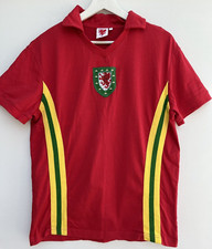 WALES Retro 1976 Football