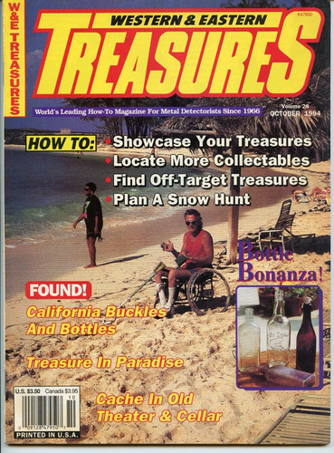 Western and eastern treasures - and,