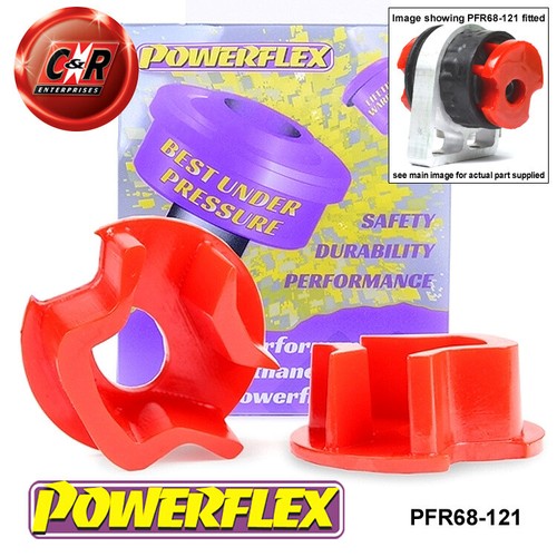 Powerflex engine mnt insert - powerflex,