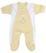 BabyPrem Premature Baby Clothes Tiny Preemie Babygrow Sleepsuit 1.5lb - 7.5lb