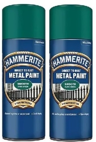 Hammerite smooth 400ml - 2,