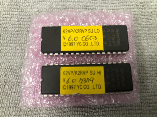 Kurzweil k2000 setup - k2000,