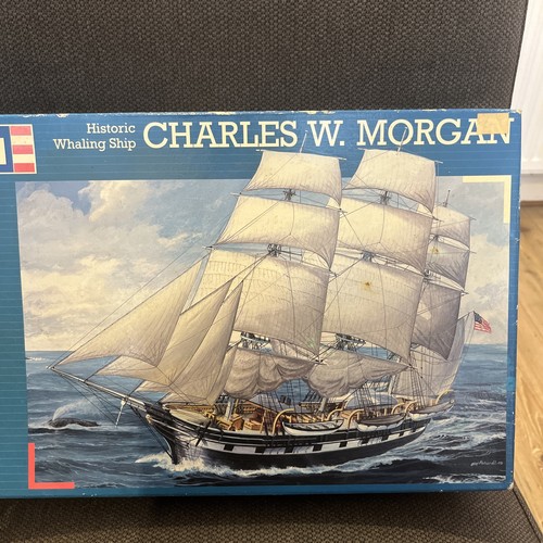 Revell 05094 historic whailing