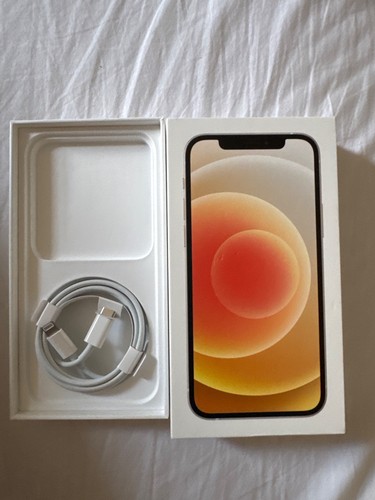 Iphone empty box - iphone, and