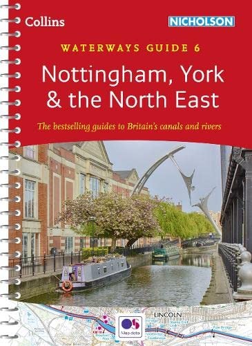 Nottingham york and - and, north