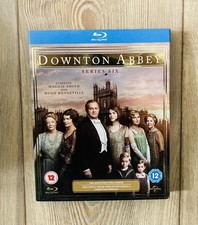 Downton abbey series six blu - six, 6