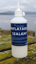 Inflatable sealant rib sib - rib,