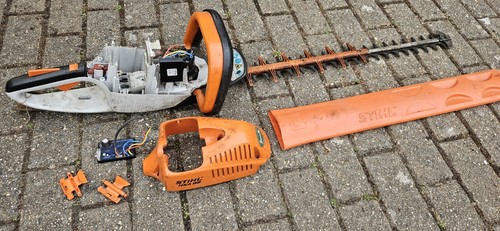 Stihl hsa cordless 36v - stihl,