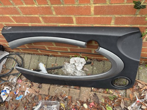Mini r56 door - door,