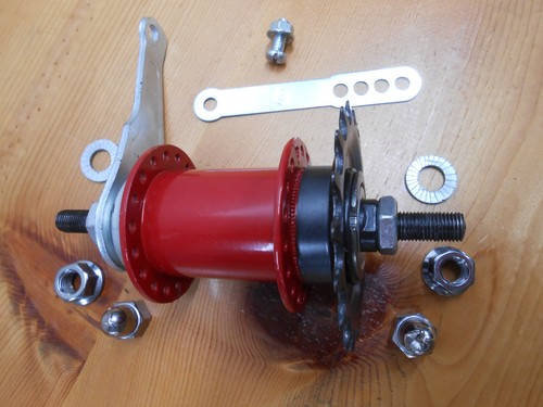 Vintage falcon rear bike - rear, ss