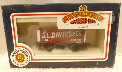 Bachmann gauge davies - oo, w.r.