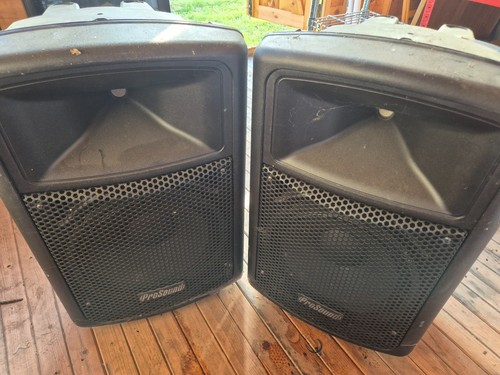 Pair prosound l14an 600w - pair,