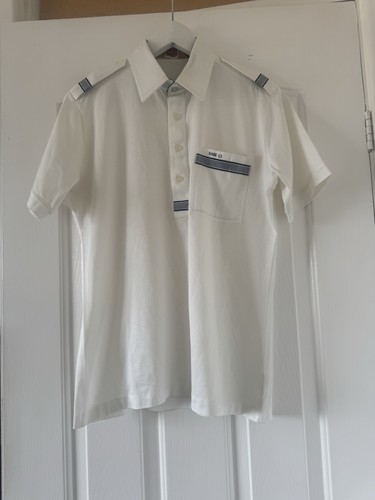 Vintage 80s gabicci polo shirt - 80s,