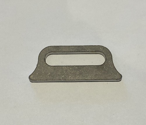 Weld slotted tab rally - x,