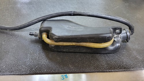 1988 yamaha dt50 coolant tank