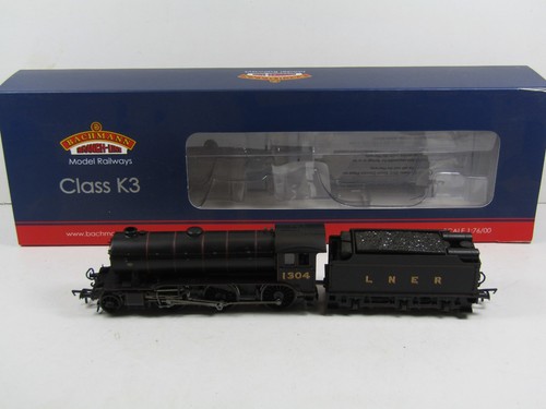 Bachmann 279 class k3 - 32-279,