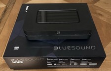 Bluesound Node 2i N130 High-Resolution Audio Streamer Black