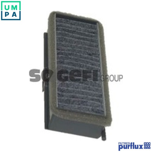 Filter cabin air ahc113 - filter, for