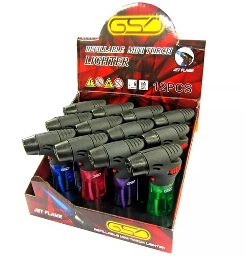 Jet torch lighter - torch, gas
