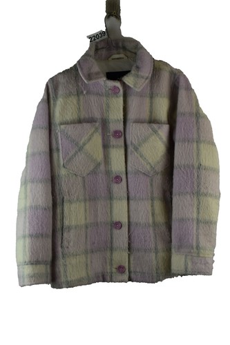 Hollister pink overshirt - hollister,
