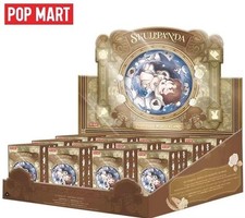 SKULLPANDA EVERYDAY WONDERLAND SERIES SET 12 BASIC  WHOLE SET （12PCS）HOT CUTE 