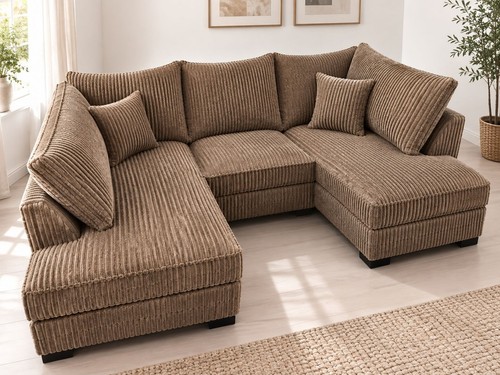 Seater shape sofa with - 5,