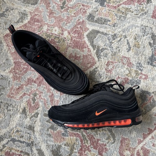 Nike air max black - max, bright