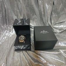 Edox Delfin Chronograph Watch