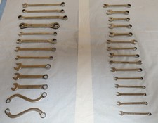 Snap on Spanners & Ratchet 28 Job Lot Snap-on