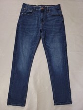 Mens Next Jeans Size 32 Slim