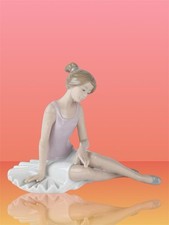 NAO / LLADRO Figurine Dancer