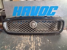 2007-2010 Jaguar X-Type Grille