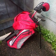 PING Moxie Jr Golf Club Set