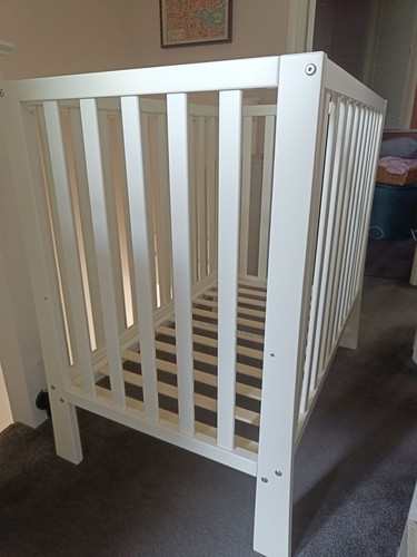 Mammas papas petite - petite, cot